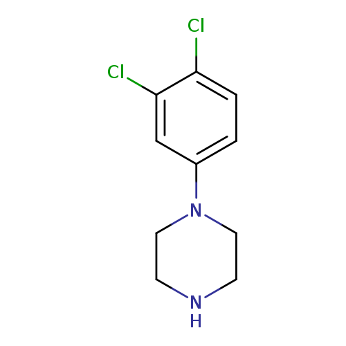 Piperazine, 1-(3,4-dichlorophenyl)-