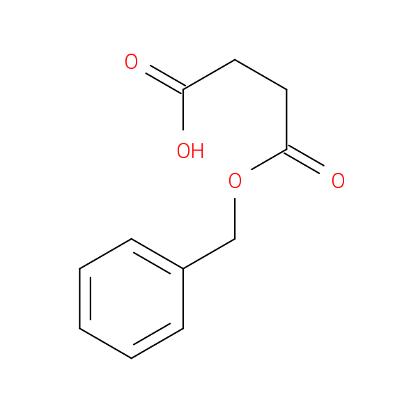 Butanedioic acid, 1-(phenylmethyl) ester