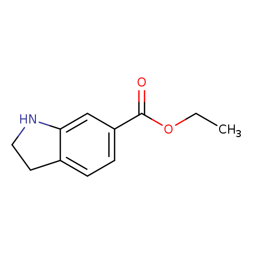 Ethyl indoline-6-carboxylate