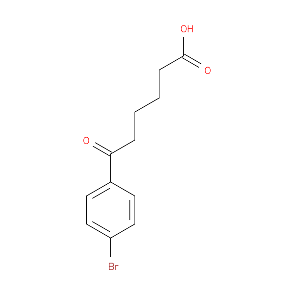 6-(4-Bromophenyl)-6-oxohexanoic acid