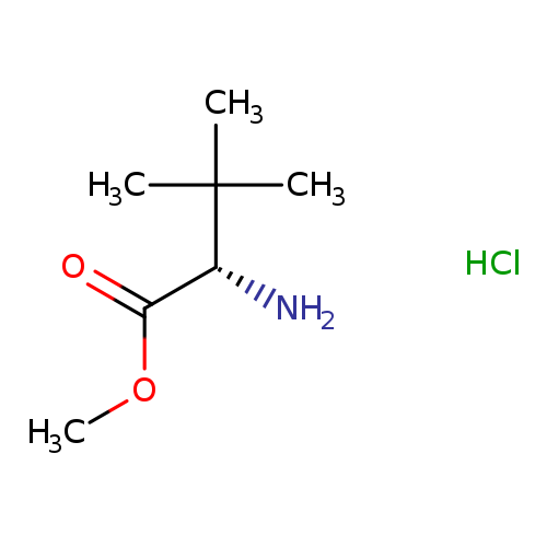 L-tert-Leucine methyl ester, HCl