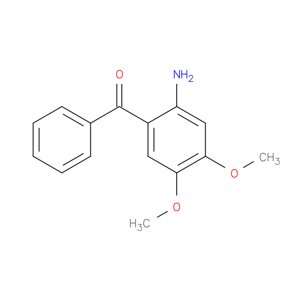 (2-Amino-4,5-dimethoxyphenyl)(phenyl)methanone