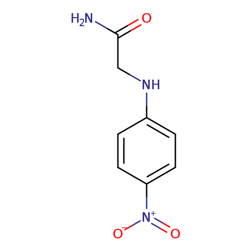 Acetamide, 2-[(4-nitrophenyl)amino]-