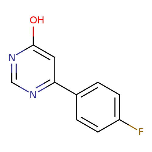 6-(4-FLUOROPHENYL)PYRIMIDIN-4-OL