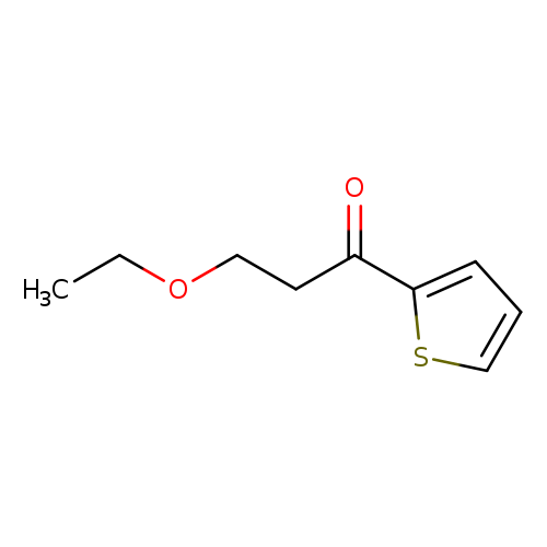 3-​Ethoxy-​1-​(2-​thienyl)​-​1-​propanone