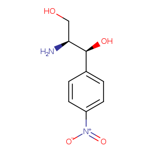 1,​3-​Propanediol, 2-​amino-​1-​(4-​nitrophenyl)​-​, (1S,​2S)​-