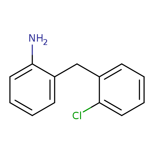 2-[(2-chlorophenyl)methyl]aniline