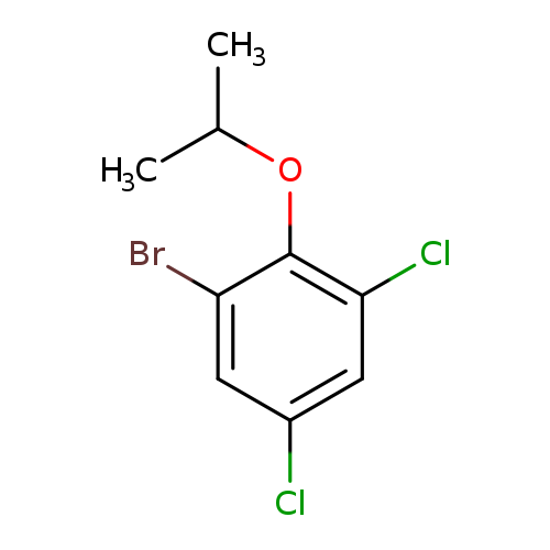 1-Bromo-3,5-dichloro-2-isopropoxybenzene