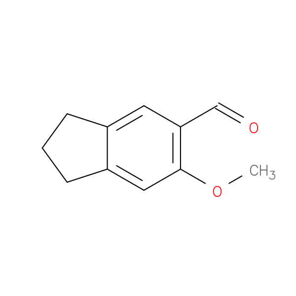 6-Methoxy-5-indanecarbaldehyde