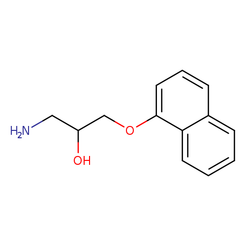 N-desisopropylpropranolol