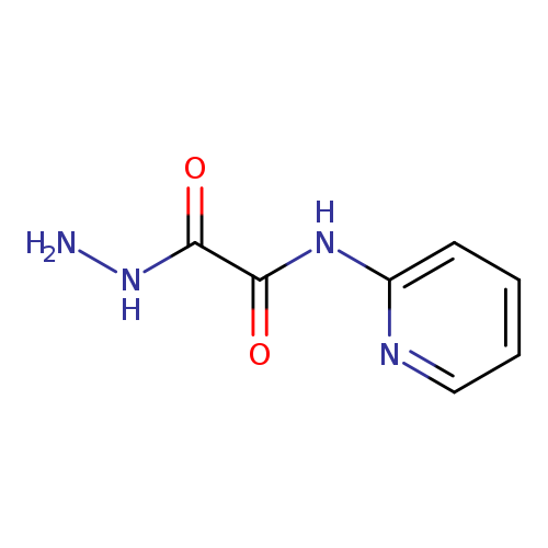 1-(Hydrazinecarbonyl)-n-(pyridin-2-yl)formamide
