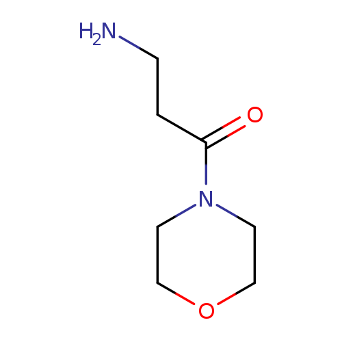 3-AMINO-1-MORPHOLIN-4-YL-PROPAN-1-ONE