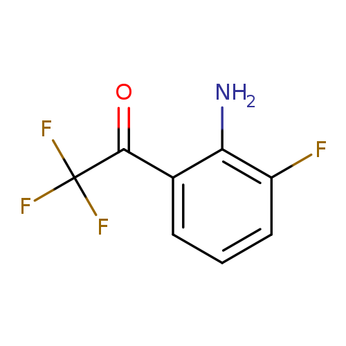 Ethanone, 1-(2-amino-3-fluorophenyl)-2,2,2-trifluoro-