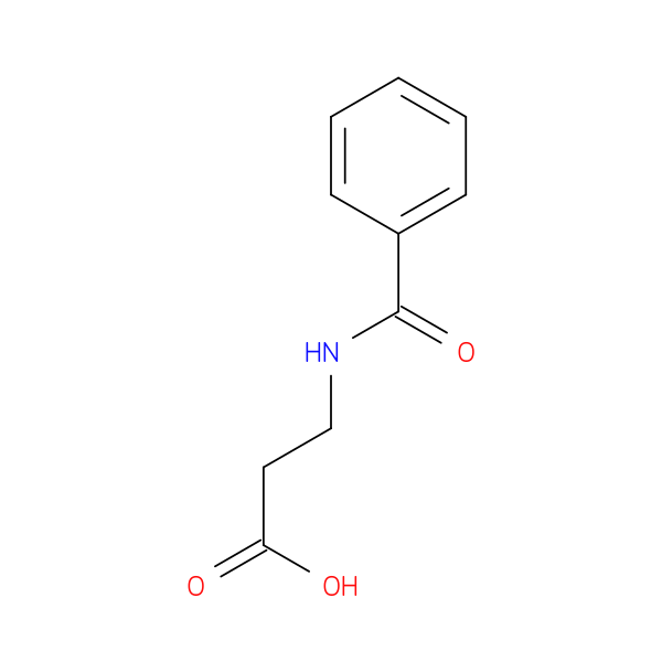 3-Benzamidopropanoic acid