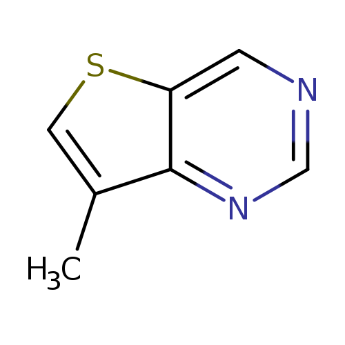 7-Methylthieno[3,2-d]pyrimidine