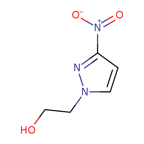 2-(3-nitro-1H-pyrazol-1-yl)ethanol