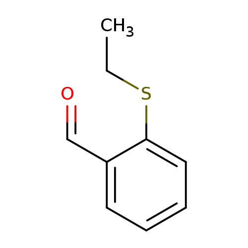 2-(Ethylsulfanyl)benzaldehyde