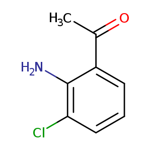 Ethanone,1-(2-amino-3-chlorophenyl)-