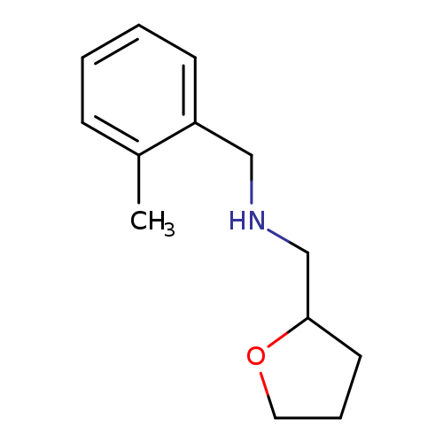 (2-Methyl-benzyl)-(tetrahydro-furan-2-ylmethyl)-amine