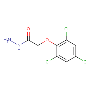 2-(2,4,6-Trichlorophenoxy)acetohydrazide