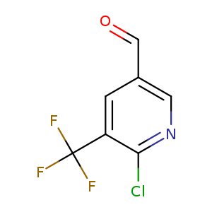 6-Chloro-5-(trifluoromethyl)nicotinaldehyde