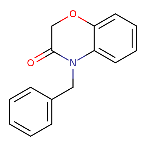 4-Benzyl-2H-1,4-benzoxazin-3-one