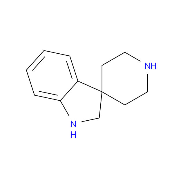 Spiro[indoline-3,4'-piperidine]