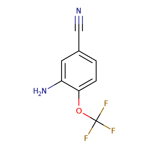 Benzonitrile, 3-amino-4-(trifluoromethoxy)-