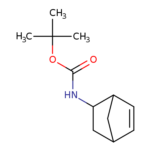 tert-butyl N-{bicyclo[2.2.1]hept-5-en-2-yl}carbamate