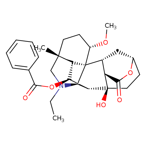 6-Benzoylheteratisine