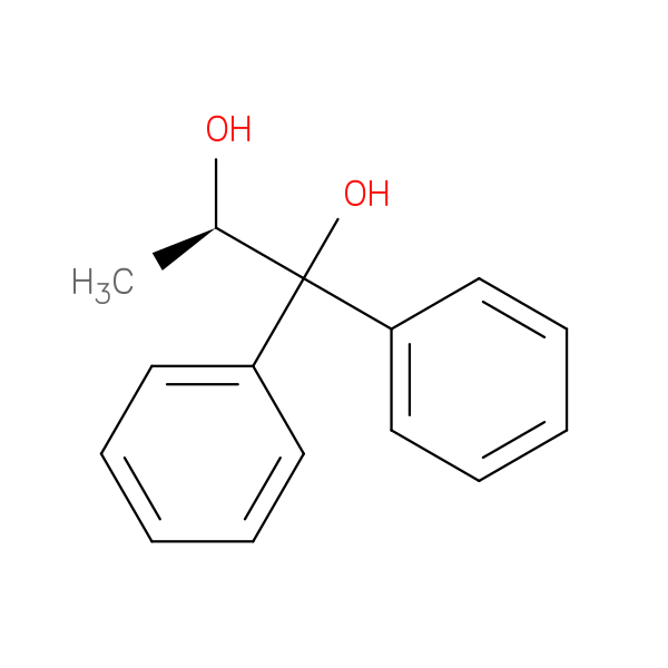 1,2-Propanediol, 1,1-diphenyl-, (2R)-
