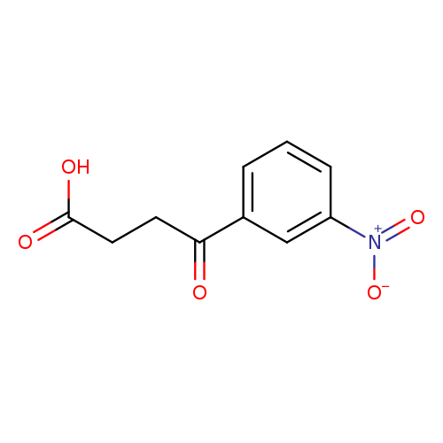 4-(3-Nitrophenyl)-4-oxobutanoic acid