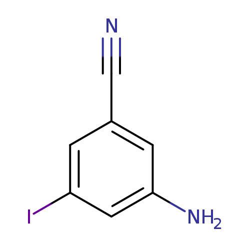 3-Amino-5-iodobenzonitrile