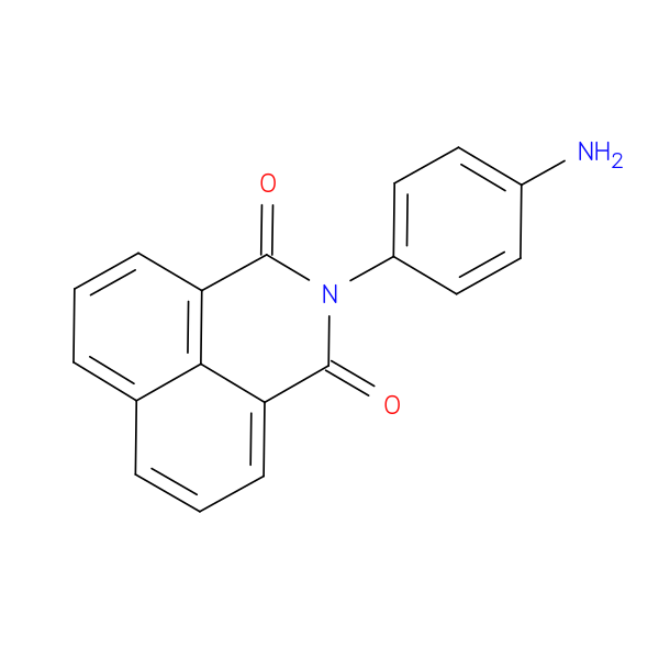 3-(4-aminophenyl)-3-azatricyclo[7.3.1.0,5,13]trideca-1(13),5,7,9,11-pentaene-2,4-dione