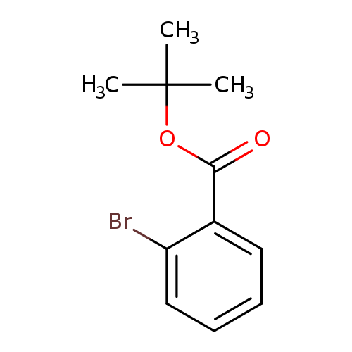 Benzoic acid, 2-bromo-, 1,1-dimethylethyl ester