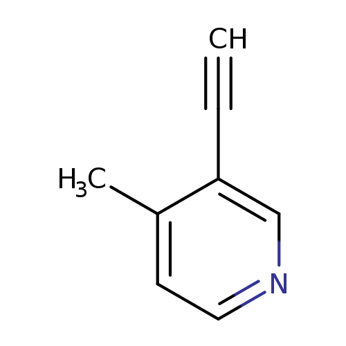 3-Ethynyl-4-methylpyridine