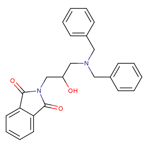 2-(3-(Dibenzylamino)-2-Hydroxypropyl)Isoindoline-1,3-Dione
