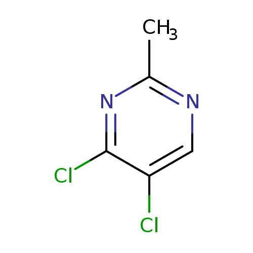 4,5-Dichloro-2-methylpyrimidine