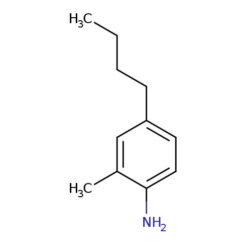 Benzenamine,4-butyl-2-methyl-