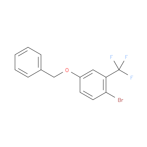 5-(Benzyloxy)-2-bromobenzotrifluoride