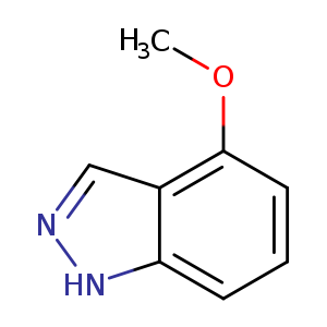 4-Methoxy-1H-indazole