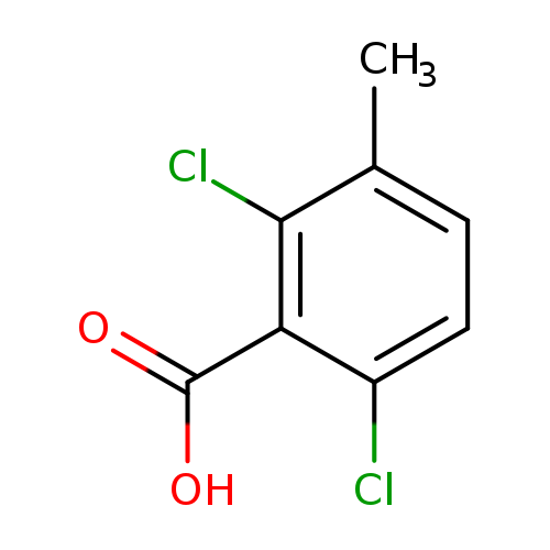 Benzoic acid, 2,6-dichloro-3-methyl-