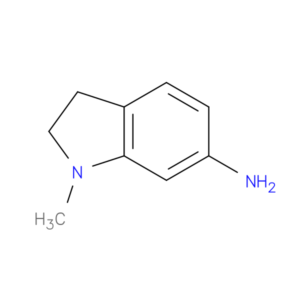 1-METHYLINDOLIN-6-AMINE