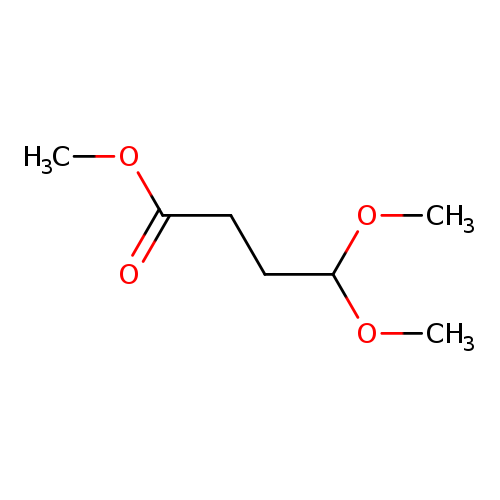 4,4-Dimethoxybutanoic acid methyl ester