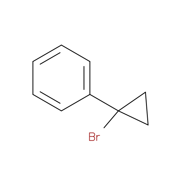 (1-Bromocyclopropyl)benzene