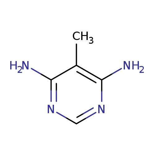 4,6-Pyrimidinediamine, 5-methyl- (9CI)