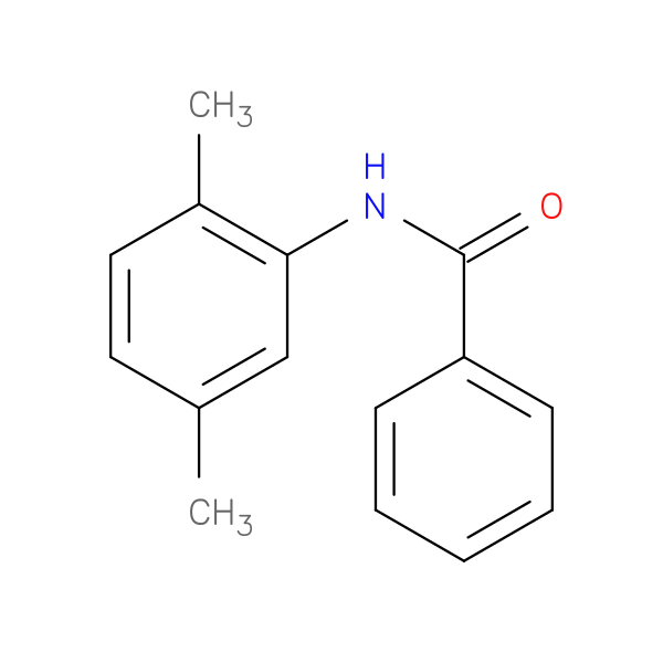 N-(2,5-dimethylphenyl)benzamide