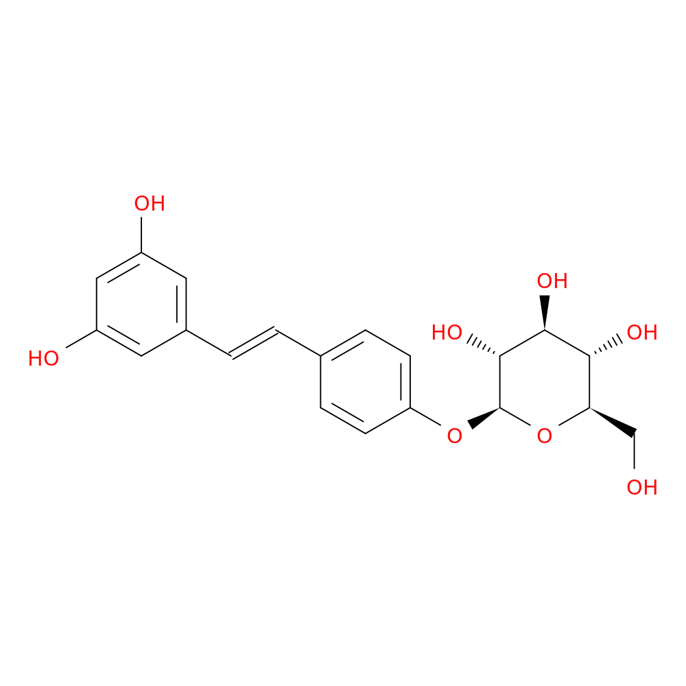 Resveratroloside