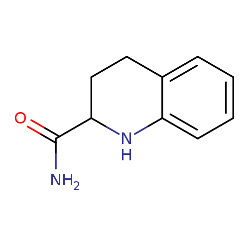 1,2,3,4-Tetrahydroquinoline-2-carboxamide
