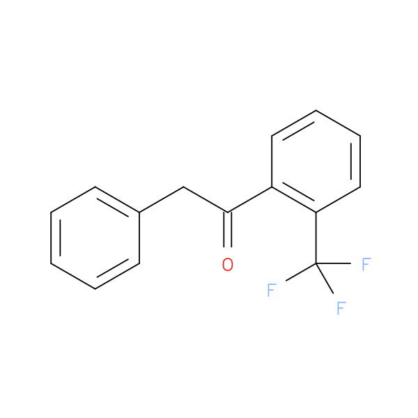 2-Phenyl-2'-trifluoromethylacetophenone